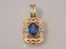 Tanzanite Pendant